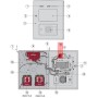 LiftMaster CAPXL Sensor Board for Access Control Systems - K001D8592