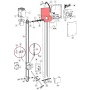 LiftMaster Chassis, Q067 - K09-50124