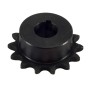LiftMaster Sprocket, 41B14T, 1/4" for Gate Opener Systems - K15-41B14GEF