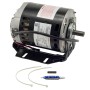 LiftMaster Motor, 0.5 HP, Ac for Gate Opener Systems - K20-1050B-1RSX