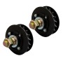 LiftMaster Idler Pulley, Quantity 2, HD for Gate Opener Systems - K41-0118-000