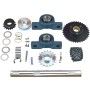 LiftMaster Drive Shaft Kit for Gate Opener Systems - K72-18615