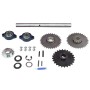 LiftMaster Output Shaft Kit for Gate Opener Systems - K72-34844