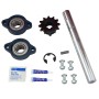 LiftMaster Idler Shaft Kit for Gate Opener Systems - K75-34828