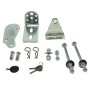 LiftMaster Gate Arm Hardware Bolt On Bracket Kit, LA400, LA412 - K77-19130