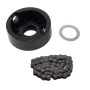 LiftMaster Sprocket And Chain Kit for Gate Opener Systems - K77-37635