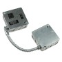 LiftMaster Junction Box, With On/Off And Receptacle for Gate Opener Systems - K77-37636