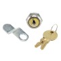 LiftMaster Lock And Key Kit for Gate Opener Systems - K80-8001