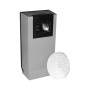 LiftMaster Non-Monitored Retro-Reflective Photo Eye - AOMRON