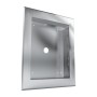 LiftMaster Heavy-Duty Stainless Steel Trim Ring and Back Box Kit For CAPXL/XLV for Gate and Door Openers - CAPXLTK