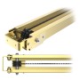 LiftMaster HCTDCUL 12 ft. Low-Profile Overhead Rail for Door Opener Systems (Rail only) - HCT12