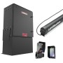 LiftMaster IHSL24UL Industrial Slide Gate Opener With Riser/Photo Eye/Edge - IHSLWRISER