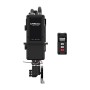 LiftMaster JHDC Extended Duty Jackshaft Hoist Door Opener (1200 lbs, 3" Shaft, 480V 3-Phase, BBU Capable) - JHDC12X4BE