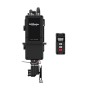 LiftMaster MAXUM Standard Cycle Jackshaft Hoist Commercial Door Opener (480V 3-Phase 1,200 lbs) - JHDC12S4BMC