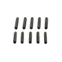 LiftMaster Roll Pin, 1/4" x 1-1/8", Pack of 10, Steel for Door Opener Systems - K-SPLONG