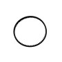 LiftMaster Drive Belt, High-Tensile Strength, 3/4" Width for Door Opener Systems - K020C0014