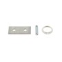 LiftMaster Nylon Bearing, 1/2" ID x 1" OD, Low-Friction for Door Opener Systems - K12-10883