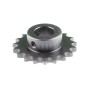 LiftMaster Sprocket, 40B19T, 1" Bore for Door Opener Systems - K15-40B19LGH