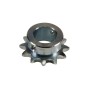 LiftMaster Sprocket, 41B12T, 1" Bore, Steel for Door Opener Systems - K15-41B12LXX