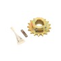 LiftMaster Output Sprocket for Gate Opener Systems - K15-41B17LKGH