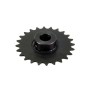LiftMaster Sprocket, 48B24T, 3/4" Bore, Steel for Door Opener Systems - K15-48B24GXX