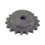 LiftMaster Sprocket, 80B18T, 1-1/4" Bore for Door Opener Systems - K15-80B18QGH