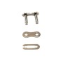 LiftMaster Master Link, #41, Heavy-Duty Steel, Nickel-Plated for Door Opener Systems - K19-41ML-NP