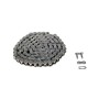 LiftMaster Chain, #50 x 106 Links, with Master Link, High-Tensile Steel for Door Opener Systems - K19-50106MN