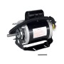 LiftMaster Motor, 0.5 HP, Single Phase, L5 Precision Fit for Door Opener Systems - K20-1050B-2RLP-H24