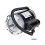 LiftMaster Motor, 3/4HP, Single Phase, L5 for Door Opener Systems - K20-1075C-2LP-H27