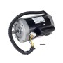 LiftMaster Motor, 1HP, Single Phase, L5 for Door Opener Systems - K20-1100C-2LP-H28