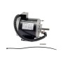 LiftMaster Motor, 0.5 HP, 3 Phase, L5 Precision Fit for Door Opener Systems - K20-3050B-4P-H24