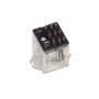 LiftMaster Relay, 3PDT, 24V, 10A - K24-115-03