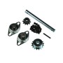 LiftMaster Intermediate Shaft Kit, APT Precision-Made for Door Opener Systems - K72-13058
