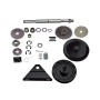 LiftMaster Clutch Shaft Kit, H Post 2005 for Door Opener Systems - K72-19979