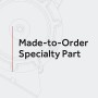 LiftMaster Brake Mounting Plate, Heavy-Duty Steel - K75-10180