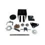 LiftMaster Gear Reducer Kit for Door Opener Systems , 230/460V, 1HP, L4- K75-12830