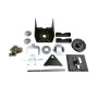 LiftMaster Gear Reducer Kit, 230/460V, 2HP, L4 Precision-Made for Door Opener Systems - K75-12832