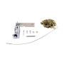 LiftMaster Arm Kit, Heavy-Duty Construction for Door Opener Systems - K75-19977