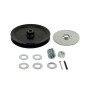 LiftMaster Pulley Assembly, Steel for Door Opener Systems - K75-19985