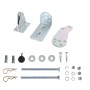 LiftMaster Two Post Bracket Kit, LA400, LA412 for Gate Opener Systems - K77-19130-1