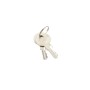 LiftMaster Access Door Keys, Quantity 2, Q118 for Gate Opener Systems - K80-50295