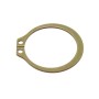 LiftMaster Snap Ring, High-Retention, 3/4" Diameter for Door Opener Systems - K87-E-150