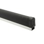 LiftMaster 4 ft. Monitored Large Profile Resistive Edge With Aluminum Channel for Gate Opener Systems - L504AL