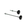 LiftMaster Reset Knob Kit, 1" Diameter for Door Opener Systems - LM-RK