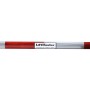 LiftMaster 12 ft. Aluminum Gate Boom Arm Red And White Reflective DOT Stripes Arm - MA024RDOT