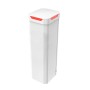 LiftMaster TECHNA PBG Parking DC High-Speed Automatic 12' Barrier Arm Gate Opener (White) - PBG24DCWMC