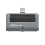LiftMaster 1-Button Visor Transmitter Remote Control  - Security+ 2.0, 315MHz & 390MHz (10 Pack)  - PPLV1-10MC
