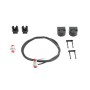 LiftMaster Small Profile Monitored Gate Edge Ends Caps Kit (1 KIT) - S50E-1