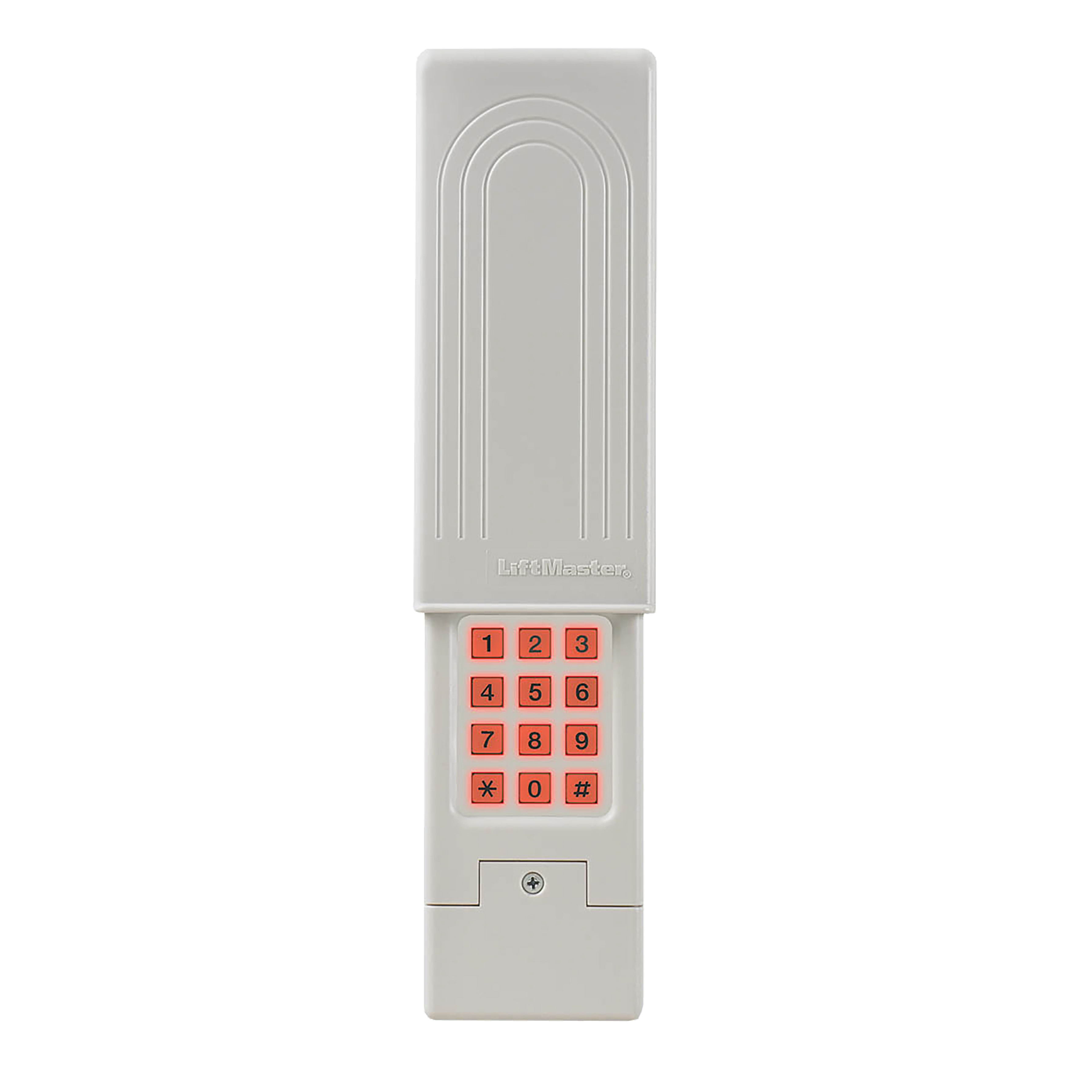 Universal Keyless Entry Keypad